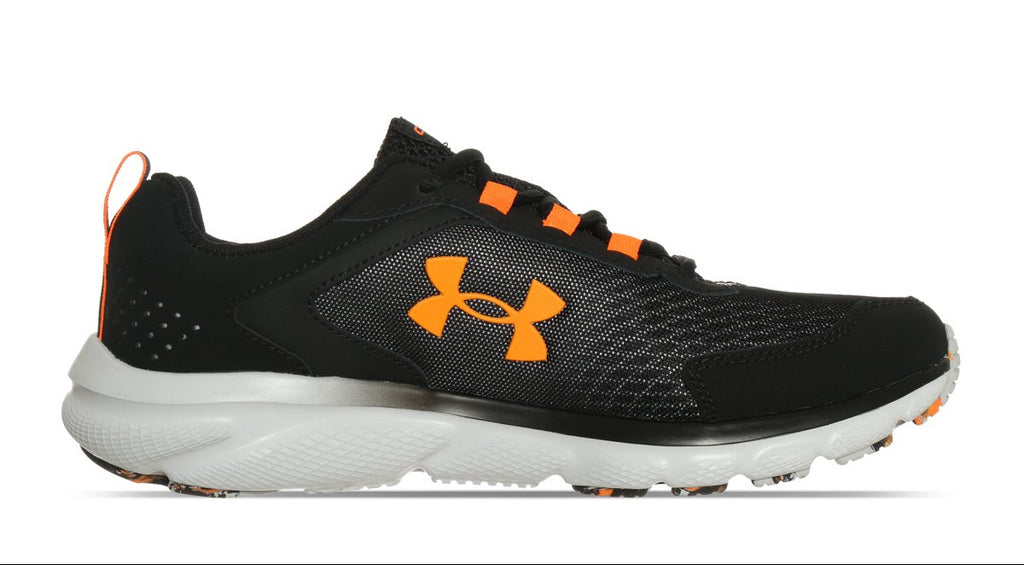 Zapatilla Under Armour Charged Assert Hombre Negro
