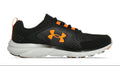 Zapatilla Under Armour Charged Assert Hombre Negro